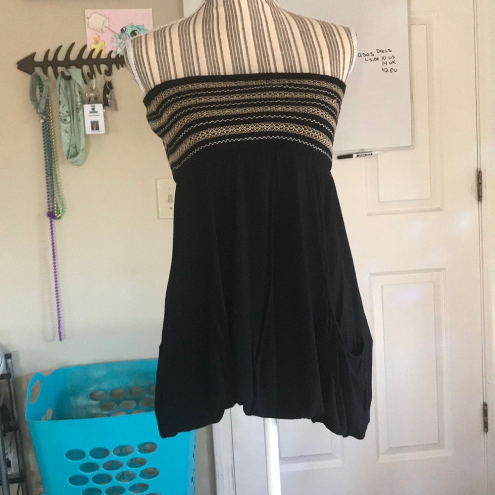 Tube top